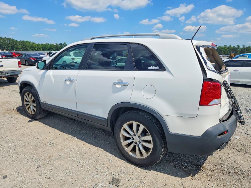 2011 KIA SORENTO LX — Фото 2 из 13