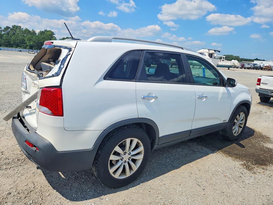 2011 KIA SORENTO LX — Фото 3 из 13