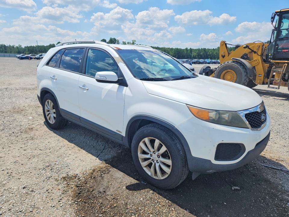 2011 KIA SORENTO LX — Фото 4 из 13