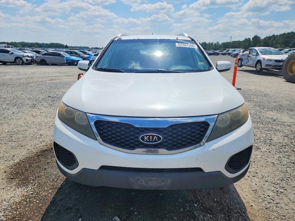 2011 KIA SORENTO LX — Фото 5 из 13