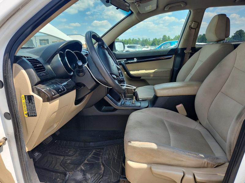 2011 KIA SORENTO LX — Фото 7 из 13