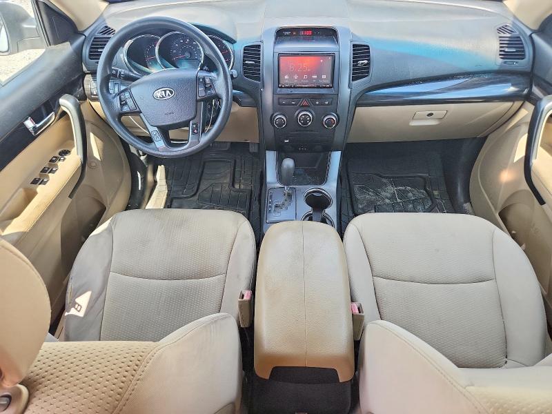 2011 KIA SORENTO LX — Фото 8 из 13