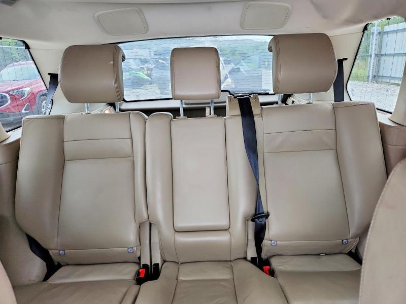 2013 LAND ROVER RANGE ROVER SPORT HSE — Фото 10 из 13