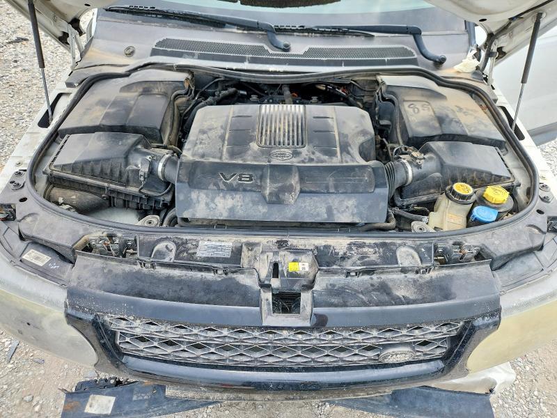 2013 LAND ROVER RANGE ROVER SPORT HSE — Фото 12 из 13