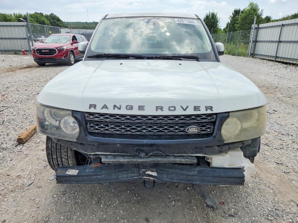 2013 LAND ROVER RANGE ROVER SPORT HSE — Фото 5 из 13