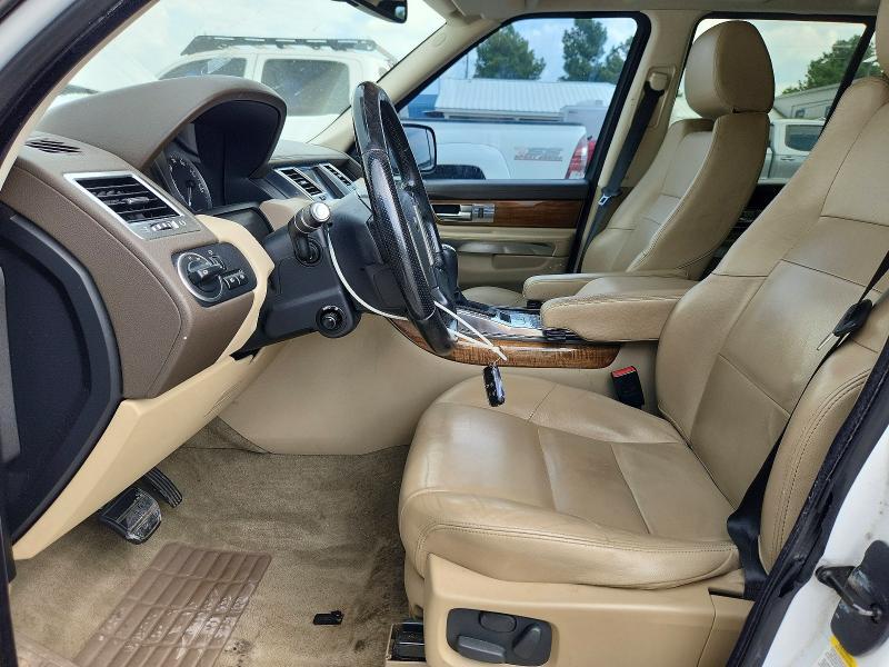 2013 LAND ROVER RANGE ROVER SPORT HSE — Фото 7 из 13