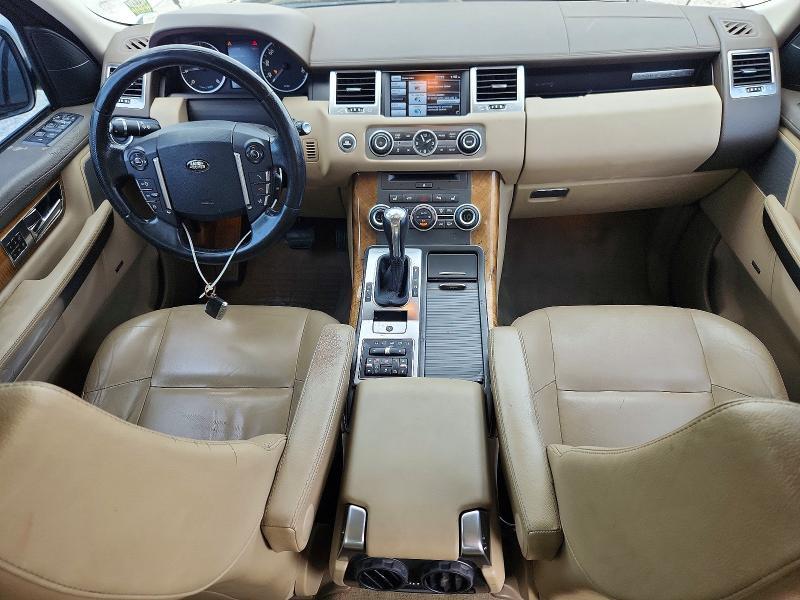 2013 LAND ROVER RANGE ROVER SPORT HSE — Фото 8 из 13