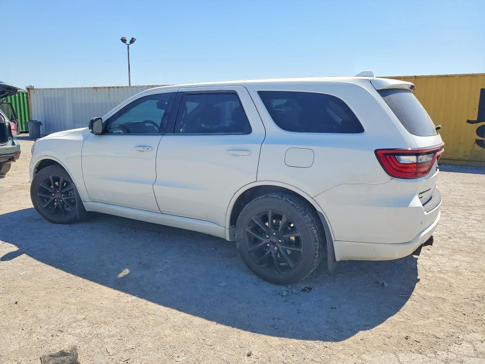 2017 DODGE DURANGO R — Фото 2 из 13