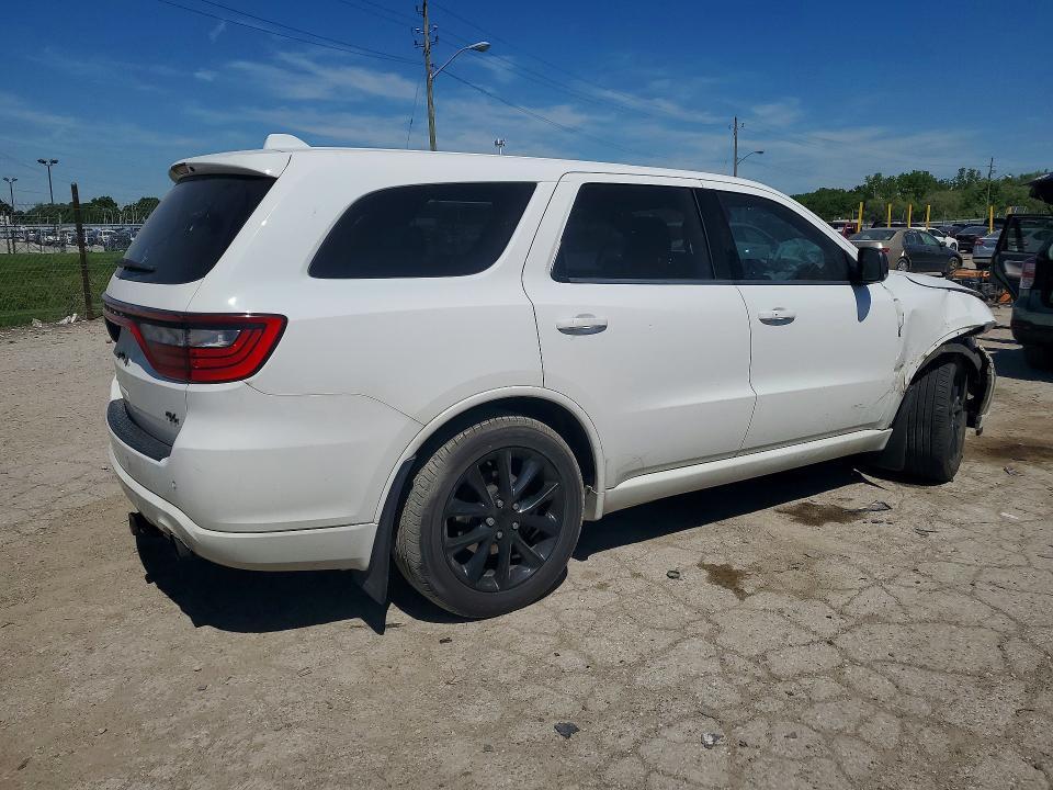 2017 DODGE DURANGO R — Фото 3 из 13