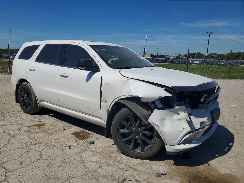 2017 DODGE DURANGO R — Фото 4 из 13