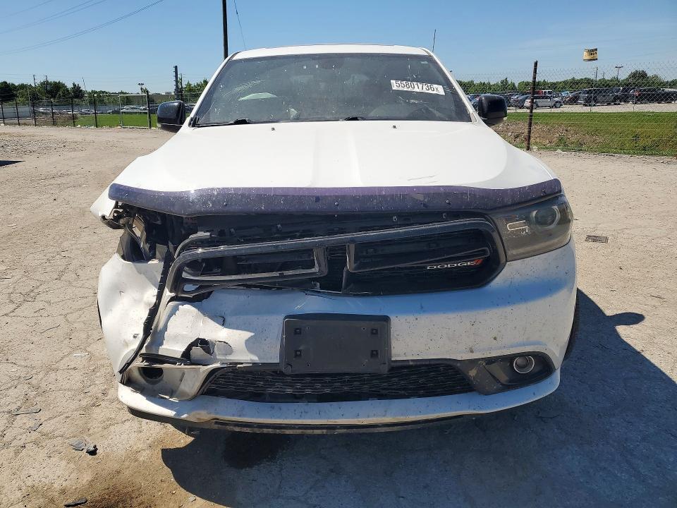 2017 DODGE DURANGO R — Фото 5 из 13