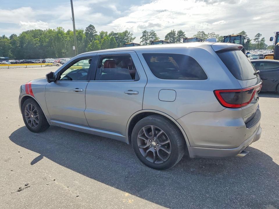 2017 DODGE DURANGO R/T — Фото 2 из 13