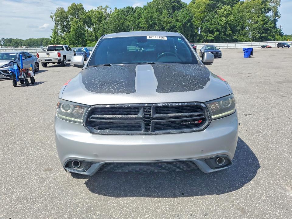 2017 DODGE DURANGO R/T — Фото 5 из 13