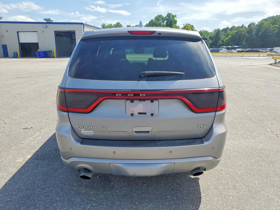 2017 DODGE DURANGO R/T — Фото 6 из 13