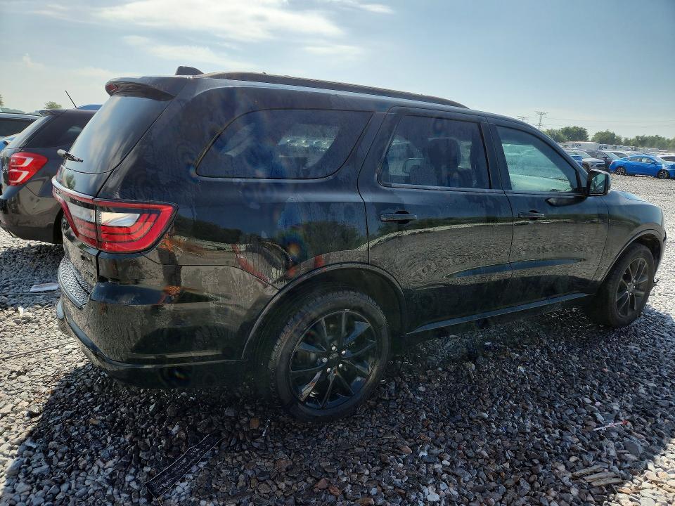 2017 DODGE DURANGO GT — Фото 3 из 13