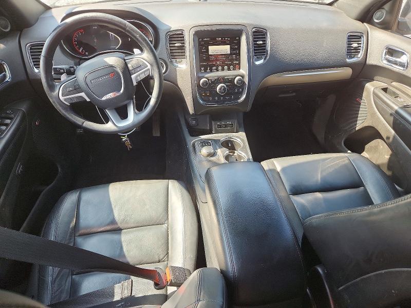 2017 DODGE DURANGO GT — Фото 8 из 13