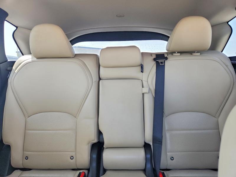 2021 INFINITI QX50 ESSENTIAL — Фото 10 из 13
