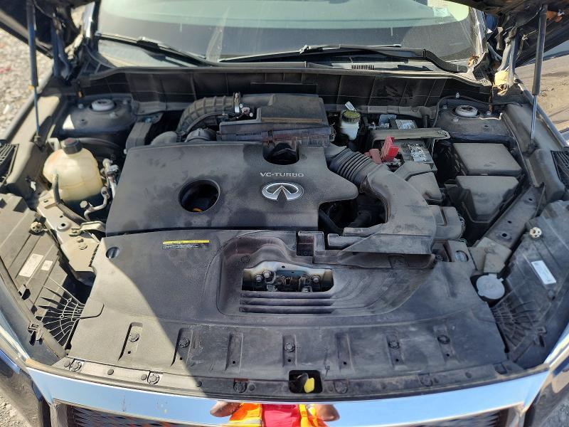 2021 INFINITI QX50 ESSENTIAL — Фото 12 из 13