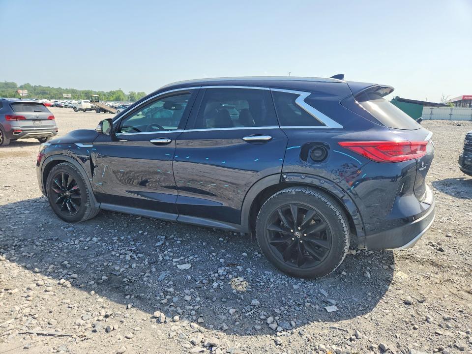 2021 INFINITI QX50 ESSENTIAL — Фото 2 из 13