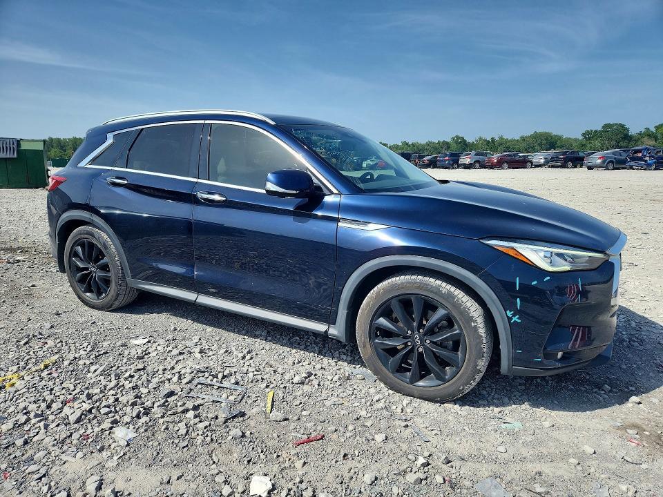 2021 INFINITI QX50 ESSENTIAL — Фото 4 из 13