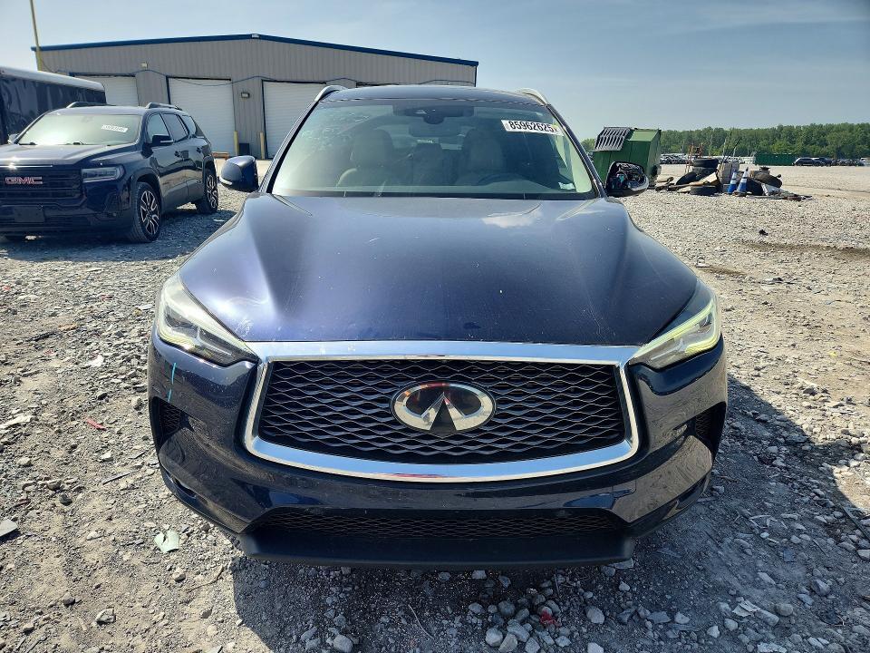 2021 INFINITI QX50 ESSENTIAL — Фото 5 из 13