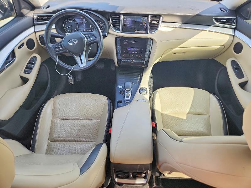 2021 INFINITI QX50 ESSENTIAL — Фото 8 из 13