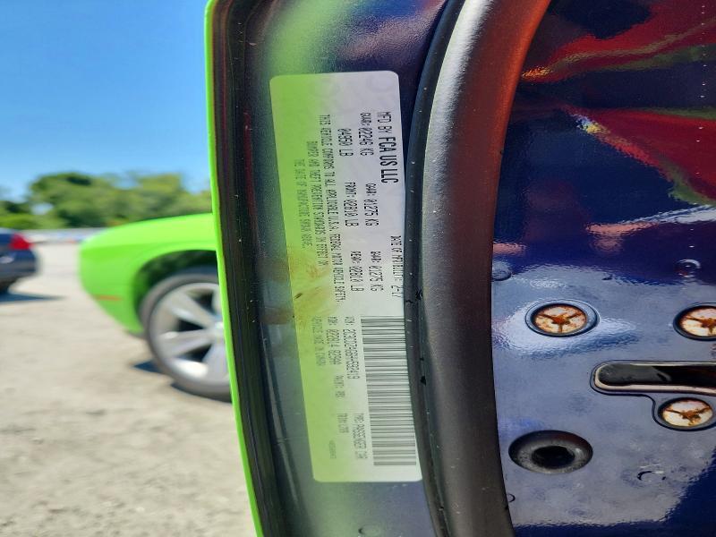 2017 DODGE CHALLENGER SXT — Фото 12 из 12