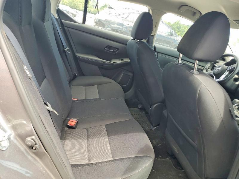 3N1AB8CV0SY338482 2025 NISSAN SENTRA photo no. 10