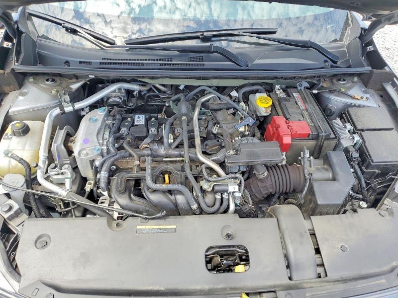 3N1AB8CV0SY338482 2025 NISSAN SENTRA photo no. 11