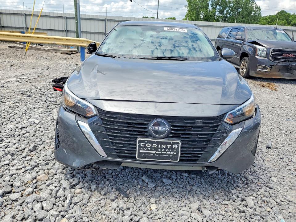 3N1AB8CV0SY338482 2025 NISSAN SENTRA photo no. 5