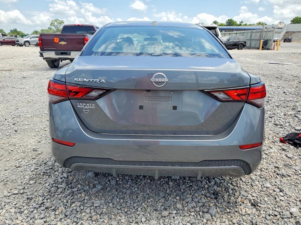 3N1AB8CV0SY338482 2025 NISSAN SENTRA photo no. 6