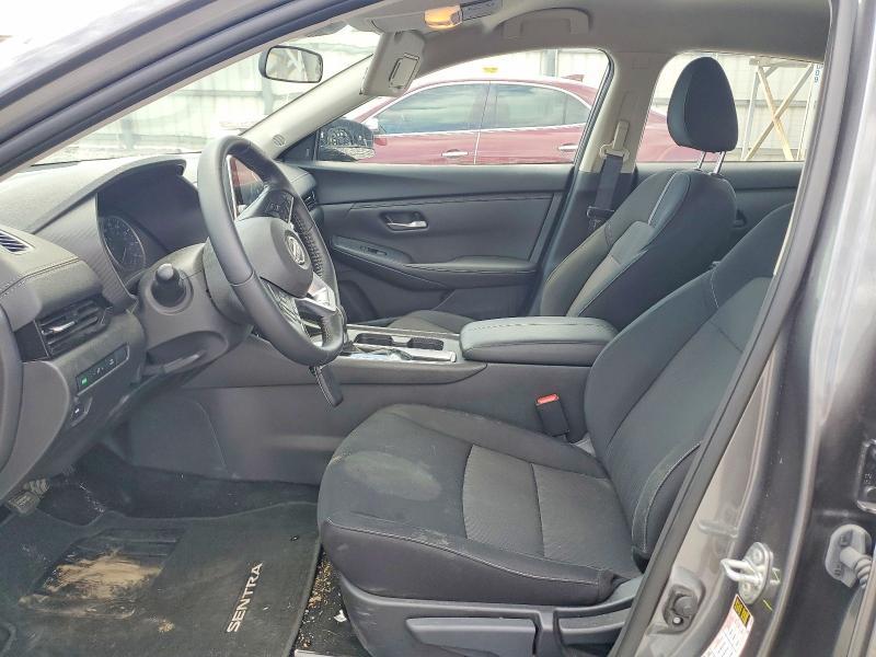 3N1AB8CV0SY338482 2025 NISSAN SENTRA photo no. 7