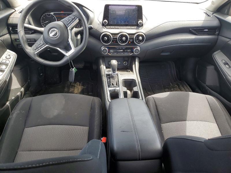 3N1AB8CV0SY338482 2025 NISSAN SENTRA photo no. 8