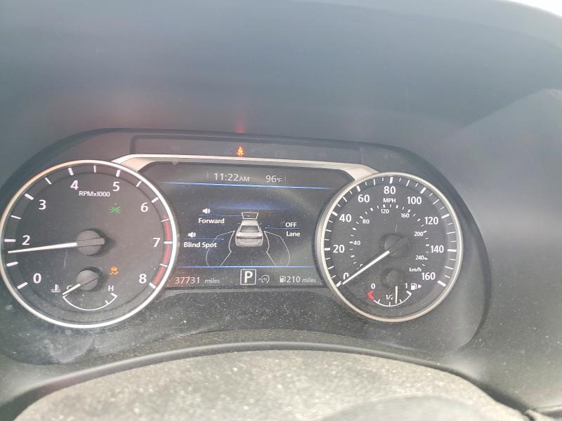 3N1AB8CV0SY338482 2025 NISSAN SENTRA photo no. 9
