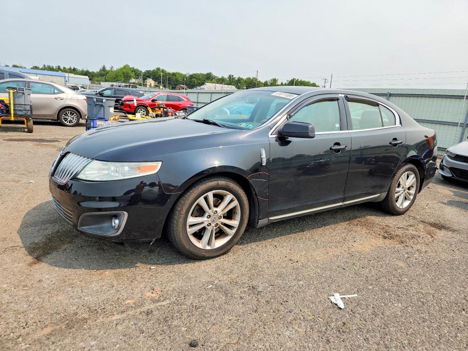 2011 LINCOLN MKS