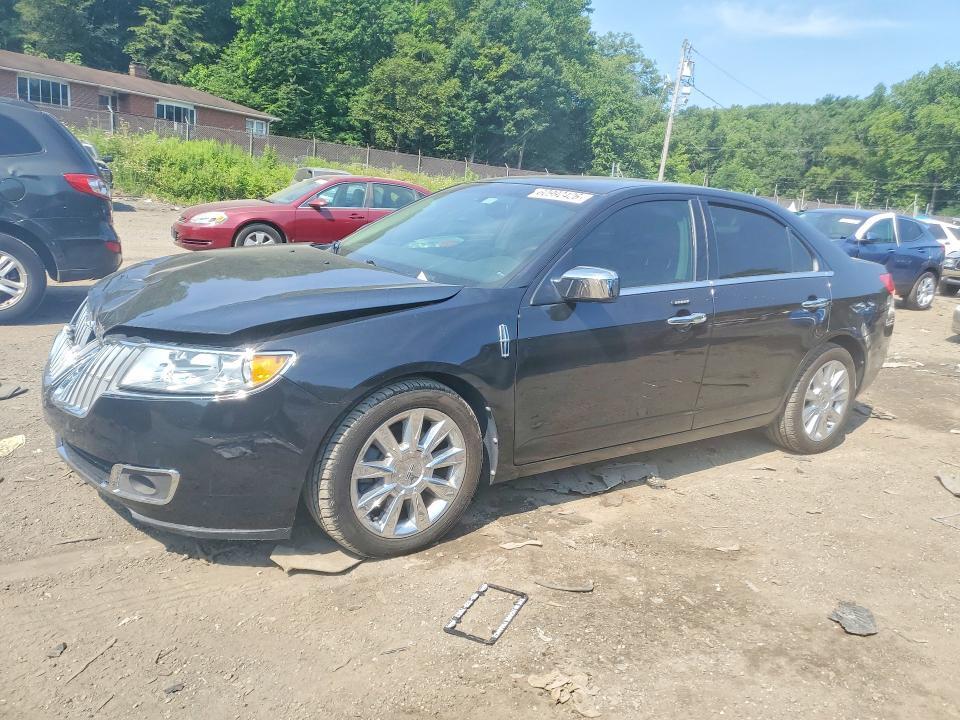 2011 LINCOLN MKZ