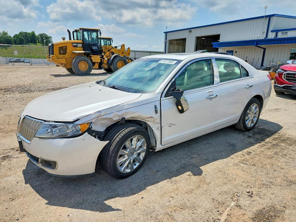 2011 LINCOLN MKZ