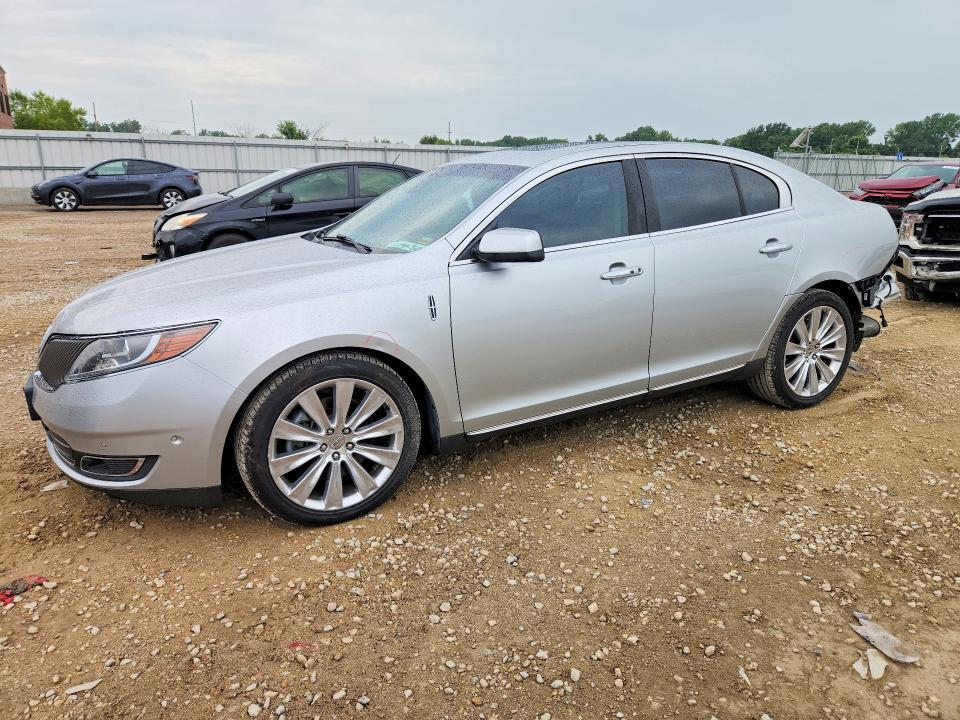 1LNHL9FT1DG615651 2013 LINCOLN MKS photo no. 1