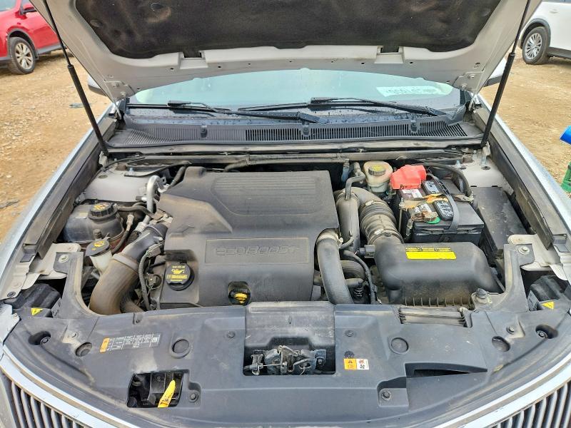 1LNHL9FT1DG615651 2013 LINCOLN MKS photo no. 11
