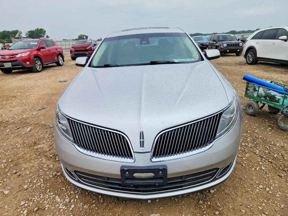 1LNHL9FT1DG615651 2013 LINCOLN MKS photo no. 5
