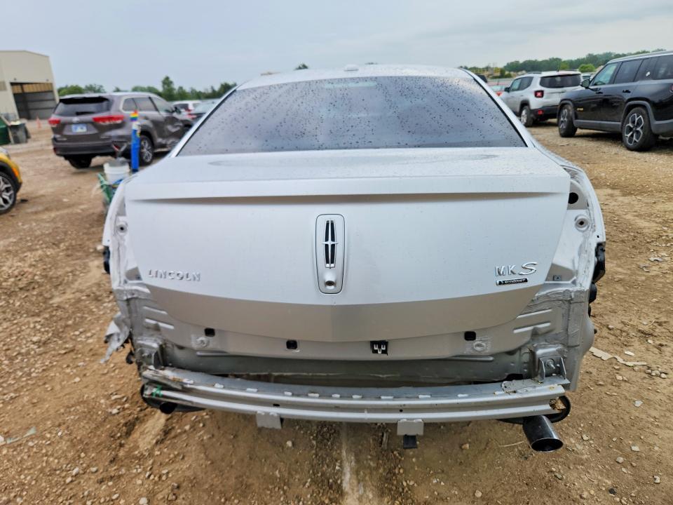 1LNHL9FT1DG615651 2013 LINCOLN MKS photo no. 6