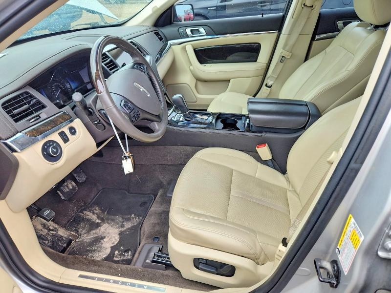 1LNHL9FT1DG615651 2013 LINCOLN MKS photo no. 7