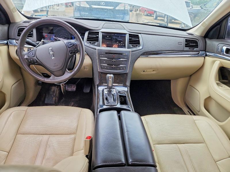 1LNHL9FT1DG615651 2013 LINCOLN MKS photo no. 8