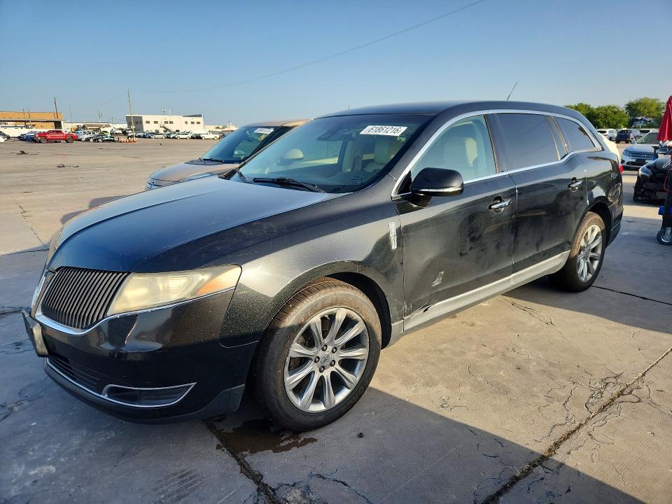 2013 LINCOLN MKT