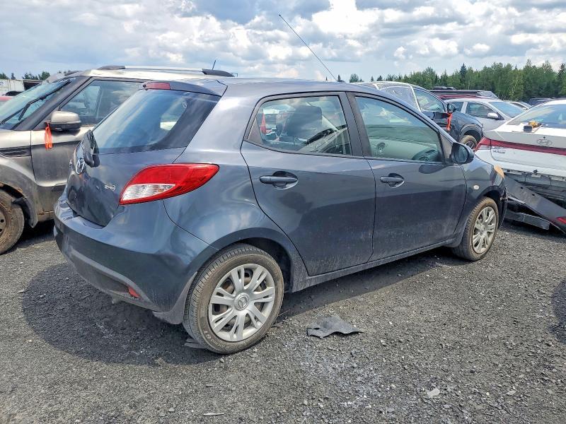 2011 MAZDA MAZDA2 — Фото 3 из 13