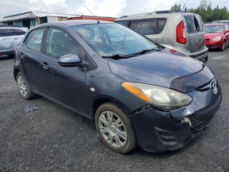 2011 MAZDA MAZDA2 — Фото 4 из 13