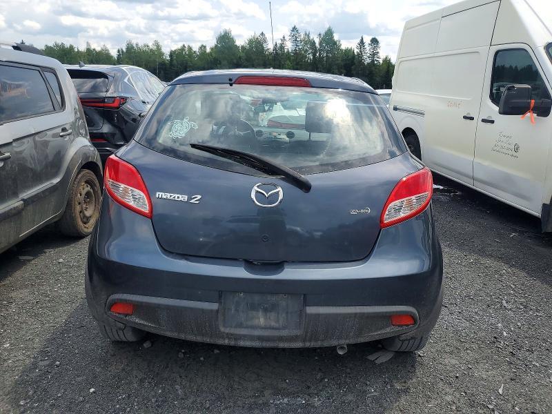 2011 MAZDA MAZDA2 — Фото 6 из 13