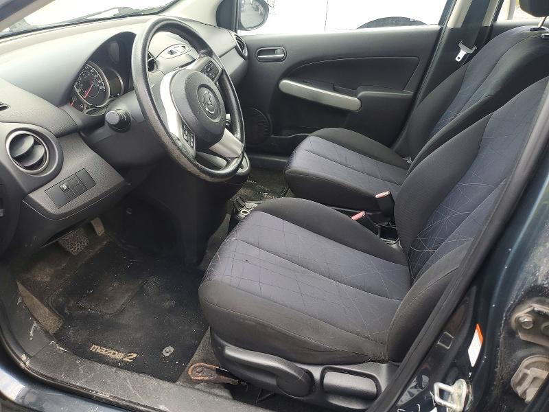 2011 MAZDA MAZDA2 — Фото 7 из 13