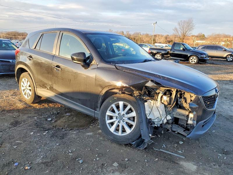 2013 MAZDA CX-5 TOURING — Фото 4 из 13