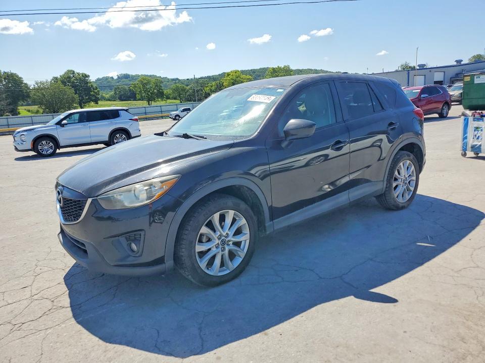 JM3KE4DE8D0147381 2013 MAZDA CX-5 photo no. 1